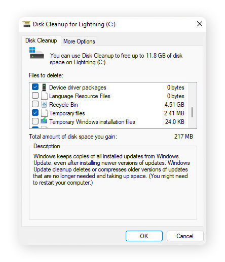Windows temp online